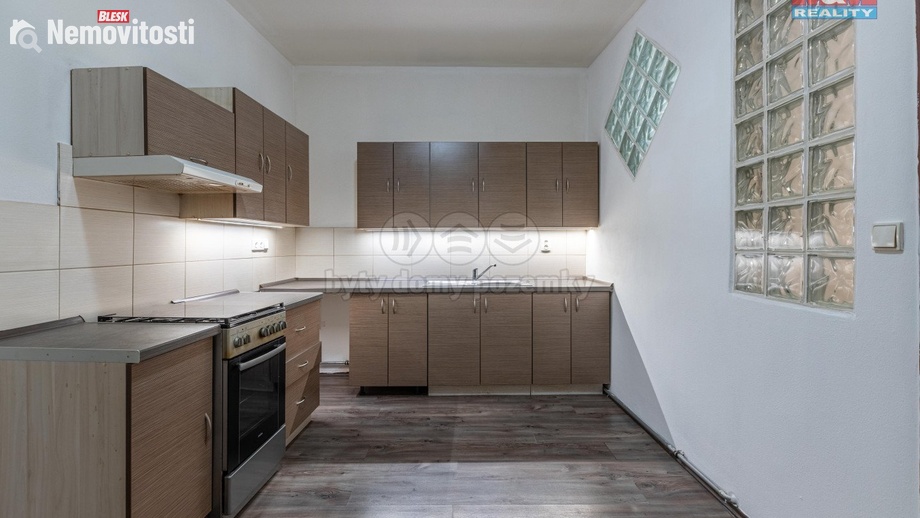 Prodej bytu 2+1 70 m², Nýrsko