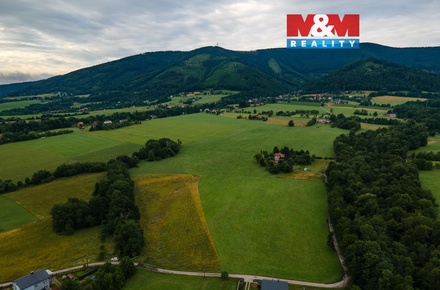 Prodej pole 17 813 m², Třinec