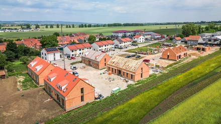 Prodej rodinného domu 158 m², Kobylnice