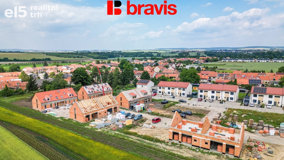 Prodej rodinné domy, 158 m² - Kobylnice