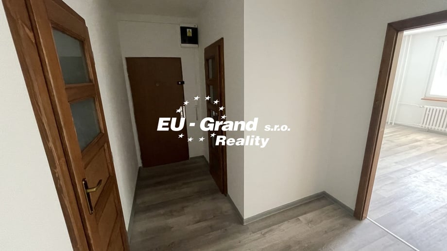 Pronájem byty 3+kk, 64 m² - Varnsdorf