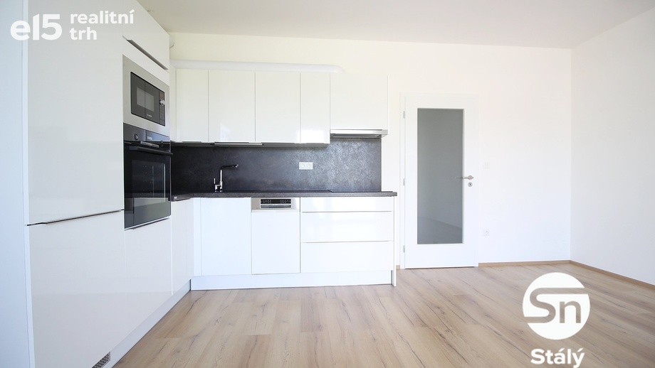 Pronájem byty 1+kk, 32 m² - Kladno
