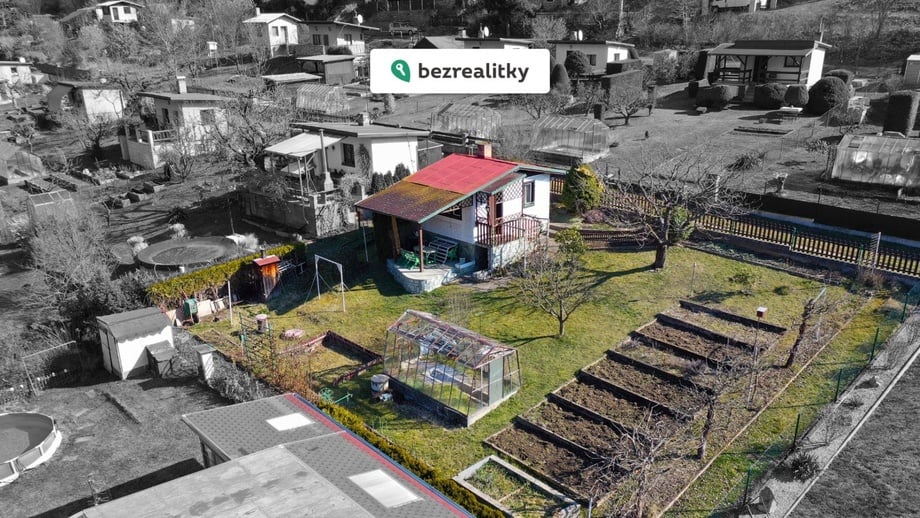 Prodej chata, 17 m² - Sázava - Černé Budy