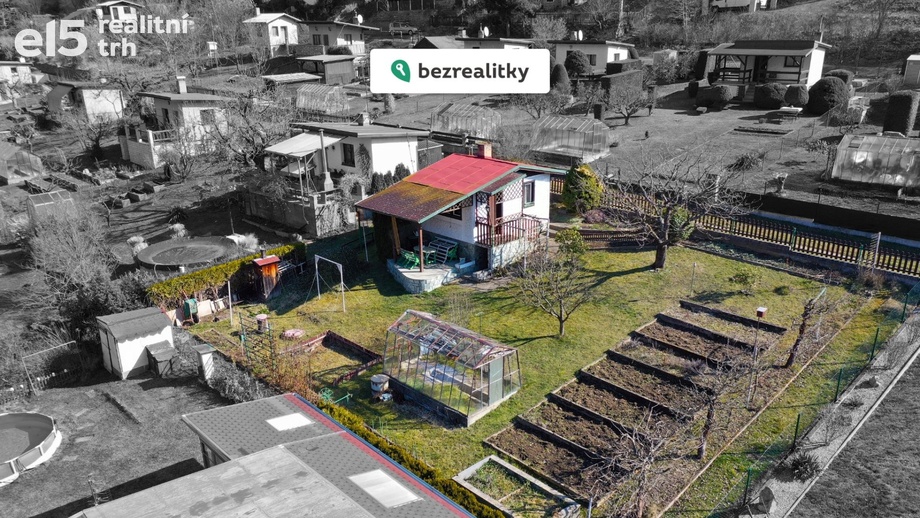 Prodej chata, 17 m² - Sázava - Černé Budy