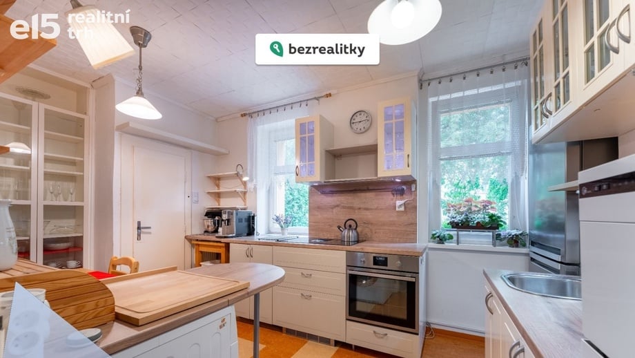Prodej byty 3+1, 72 m² - Lysá nad Labem
