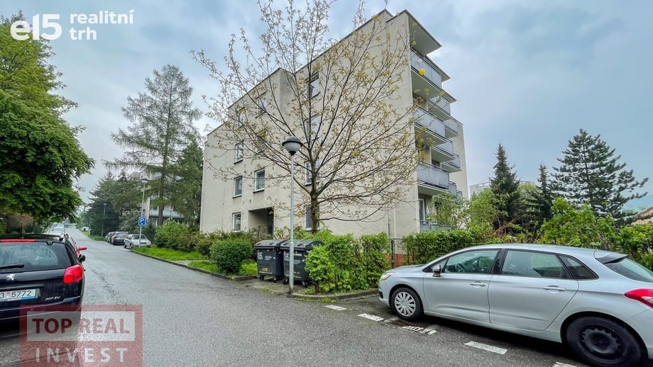 Pronájem byty 3+1, 81 m² - Zlín