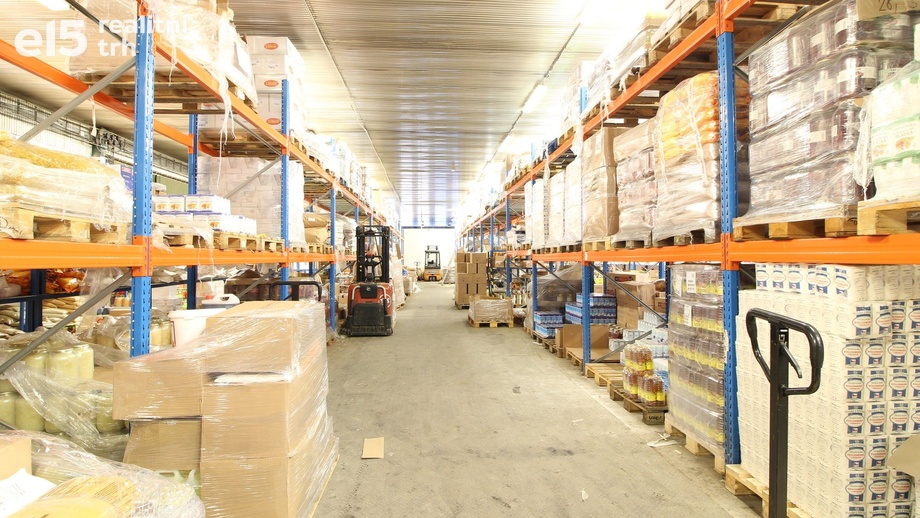 Pronájem skladu 986 m², Brno-jih