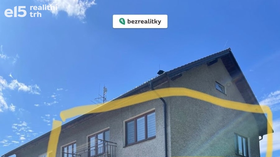 Prodej byty 3+kk, 78 m² - Suchdol nad Lužnicí