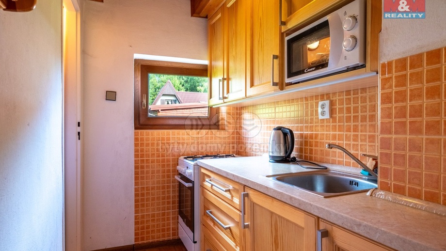 Prodej chaty 65 m², Frymburk