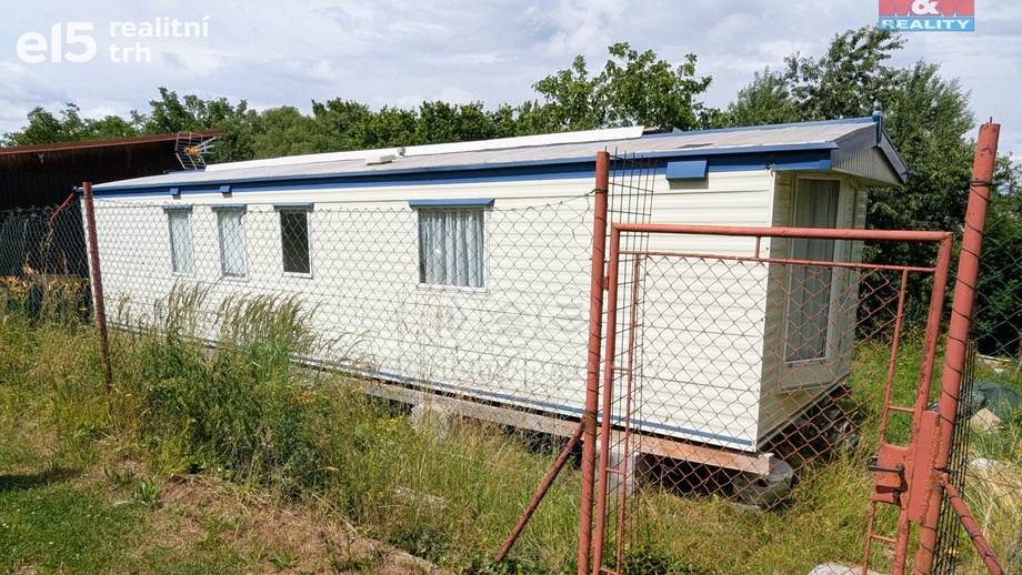 Prodej pozemky - zahrady, 324 m² - Budišov nad Budišovkou