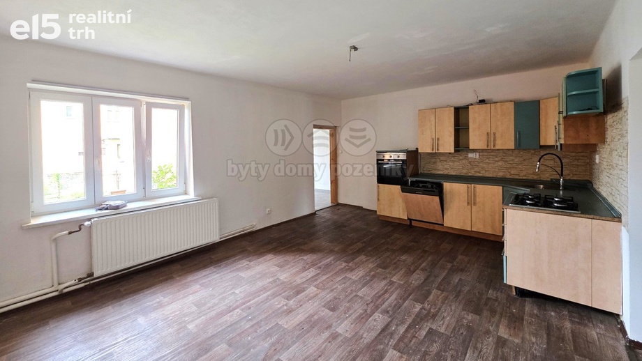 Prodej byty 3+kk, 74 m² - Krnov - Pod Bezručovým vrchem