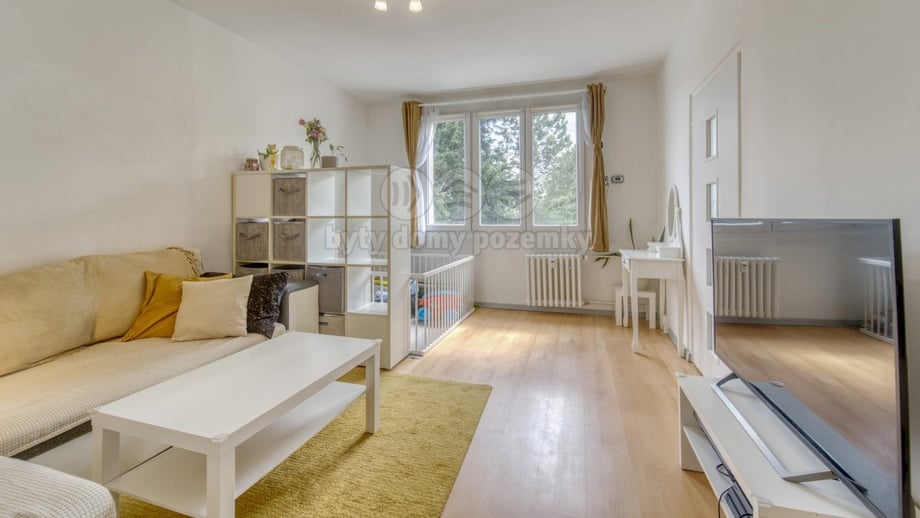 Prodej byty 3+1, 67 m² - Plzeň - Lobzy