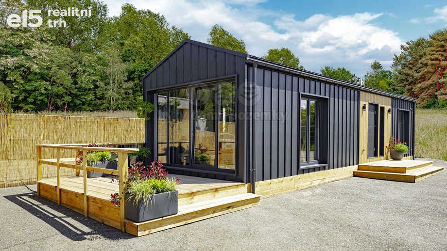 Prodej rodinné domy, 55 m² - Rychnov nad Kněžnou