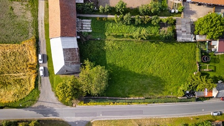 Prodej stavebního pozemku 926 m², Biskupice