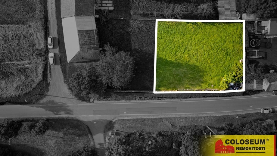 Prodej pozemky pro bydlení, 926 m² - Biskupice