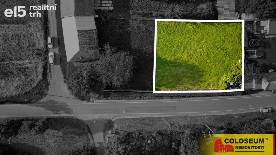 Prodej pozemky pro bydlení, 926 m² - Biskupice