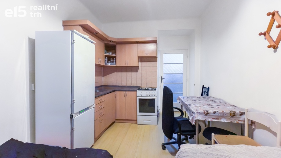 Prodej byty 2+kk, 48 m² - Praha - Bubeneč