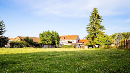 Prodej stavebního pozemku 926 m², Biskupice