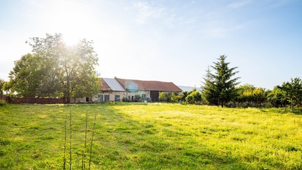 Prodej stavebního pozemku 926 m², Biskupice