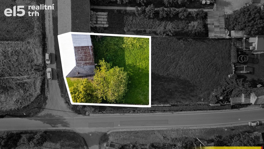 Prodej pozemky pro bydlení, 926 m² - Biskupice