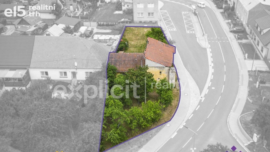 Prodej rodinné domy, 135 m² - Velký Ořechov