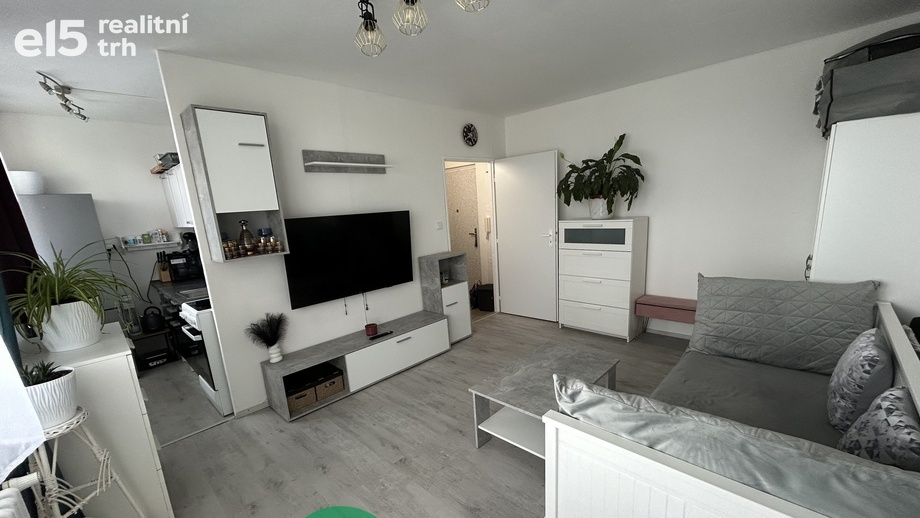 Pronájem byty 1+kk, 35 m² - Mělník