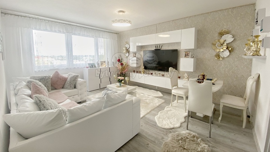 Prodej byty 3+1, 68 m² - Nový Jičín