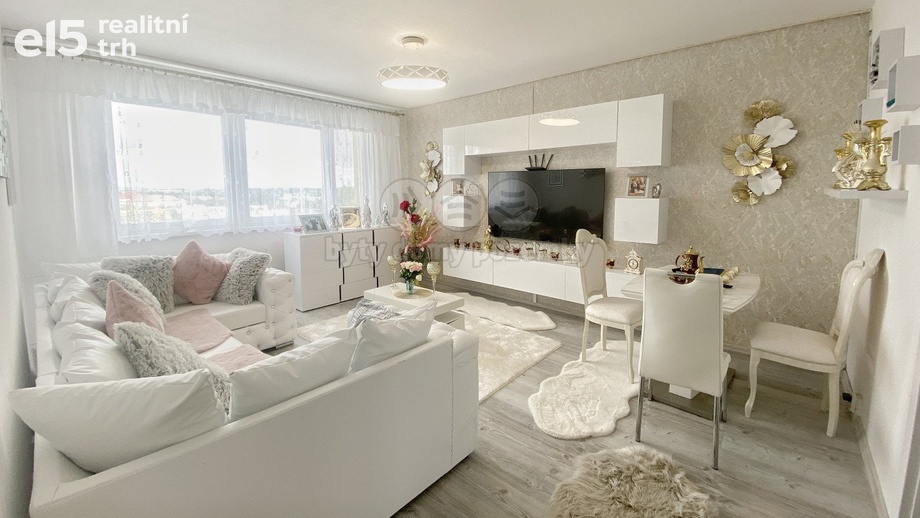 Prodej byty 3+1, 68 m² - Nový Jičín