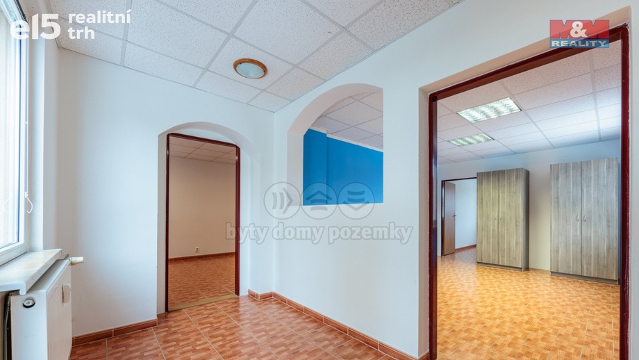 Pronájem byty 3+1, 72 m² - Chodov