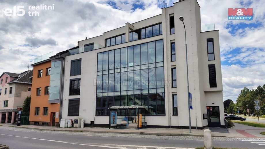 Pronájem byty 2+kk, 60 m² - Olomouc - Lazce