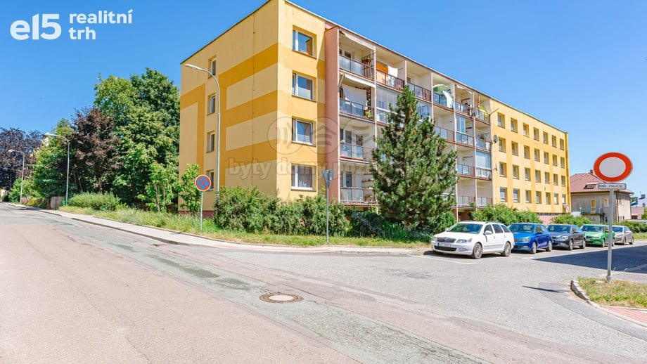 Prodej byty 4+1, 84 m² - Rychnov nad Kněžnou