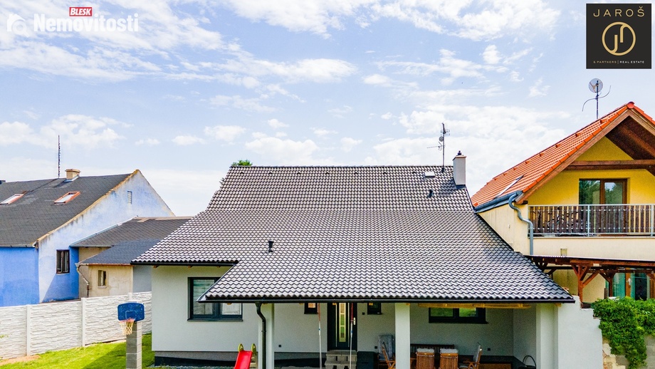 Prodej rodinného domu 129 m², Tuchlovice