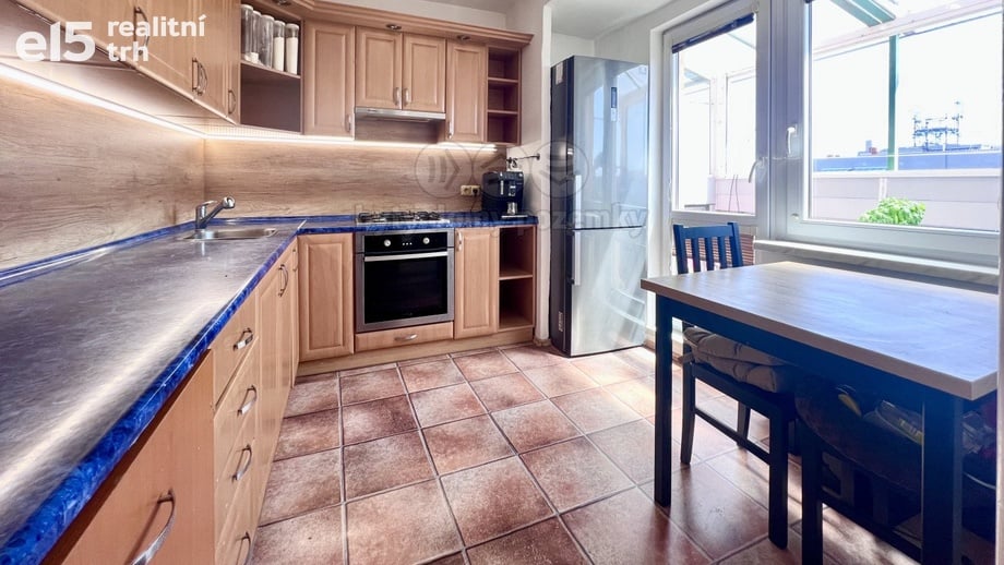 Prodej bytu 2+1 59 m², Ostrava-Jih