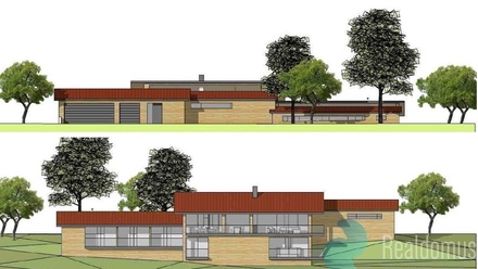 Prodej stavebního pozemku 9 993 m², Hluboká nad Vltavou - Jeznice