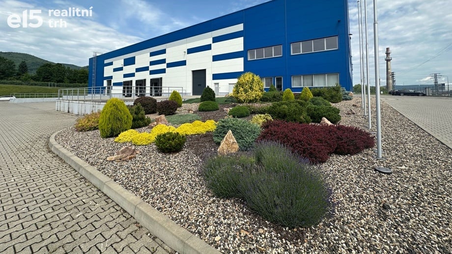 Pronájem výroba, 6 368 m² - Přestanov