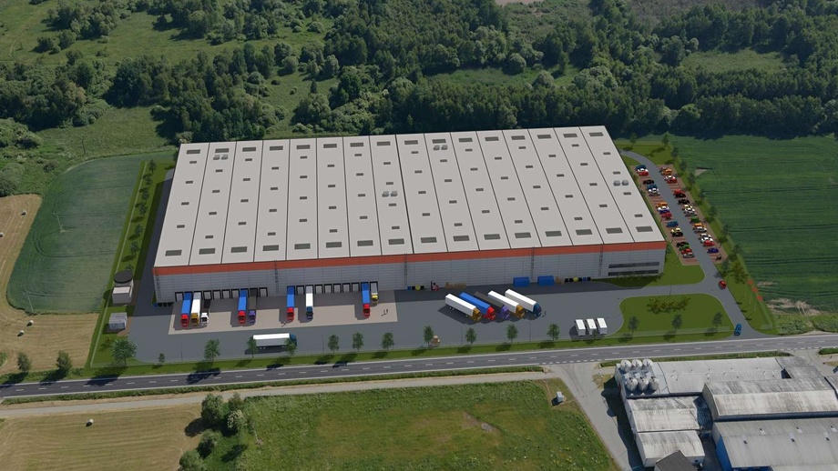 Pronájem výroba, 7 500 m² - Vystrkov