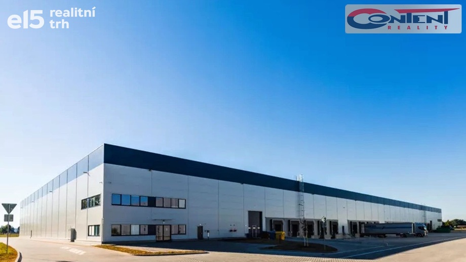 Pronájem výroba, 7 064 m² - Olomouc - Řepčín