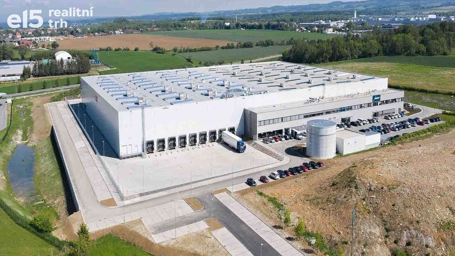 Pronájem sklady, 7 285 m² - Solnice
