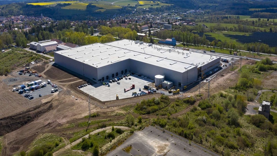 Pronájem sklady, 16 503 m² - Stříbro