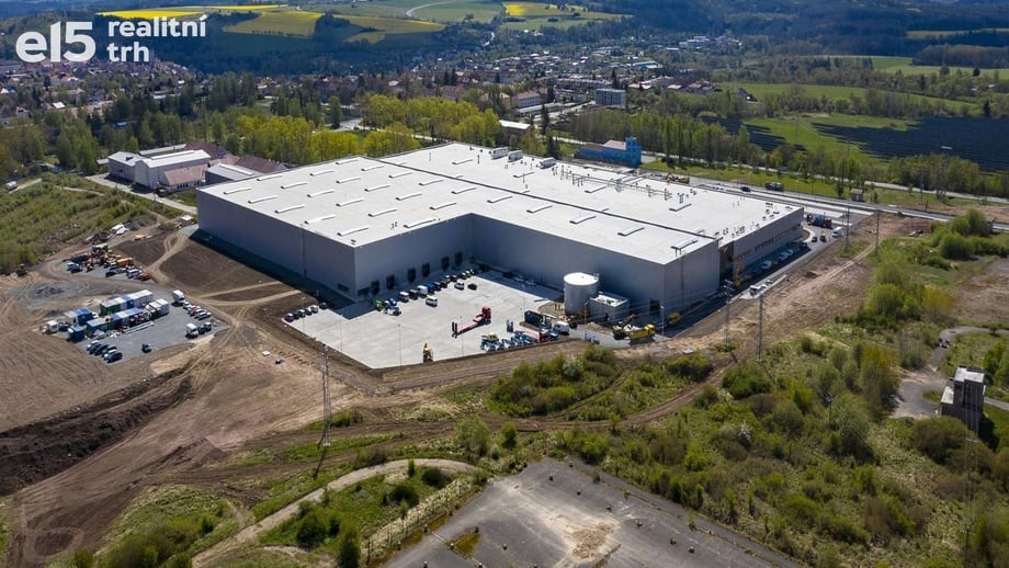 Pronájem sklady, 16 503 m² - Stříbro