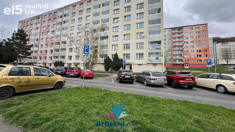 Prodej byty 3+1, 79 m² - Krupka - Maršov