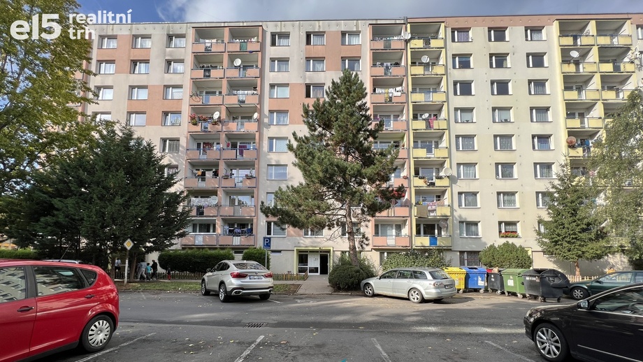 Prodej bytu 3+1 79 m², Krupka - Maršov