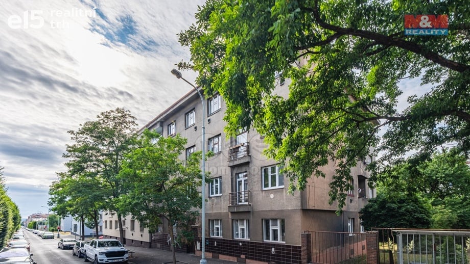 Prodej byty 3+kk, 64 m² - Praha - Žižkov