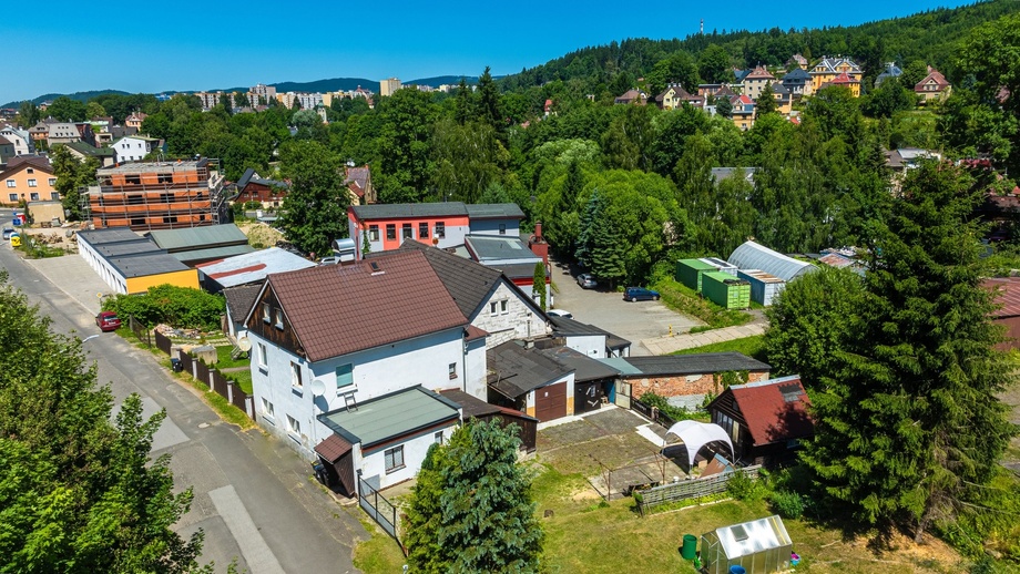 Prodej rodinné domy, 151 m² - Jablonec nad Nisou