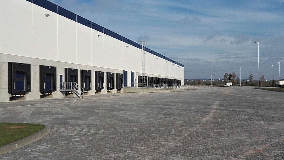 Pronájem výroba, 20 311 m² - Podbořany - Hlubany