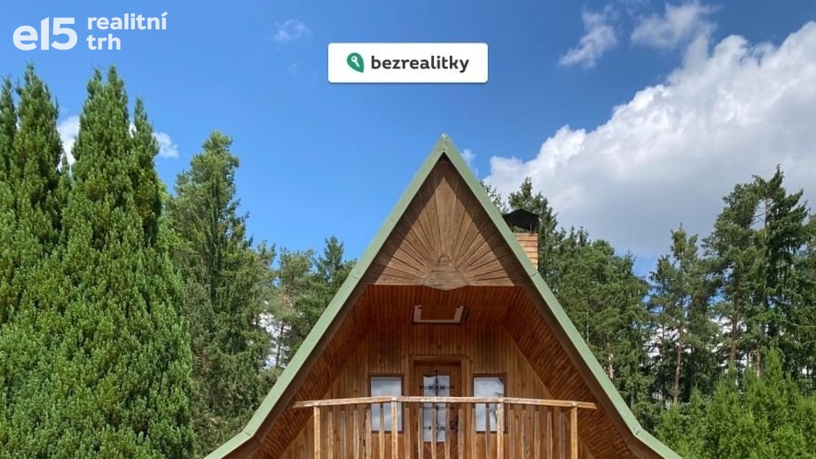 Prodej rodinné domy, 40 m² - Kestřany - Zátaví