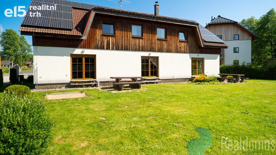 Prodej rodinné domy, 326 m² - Borová Lada