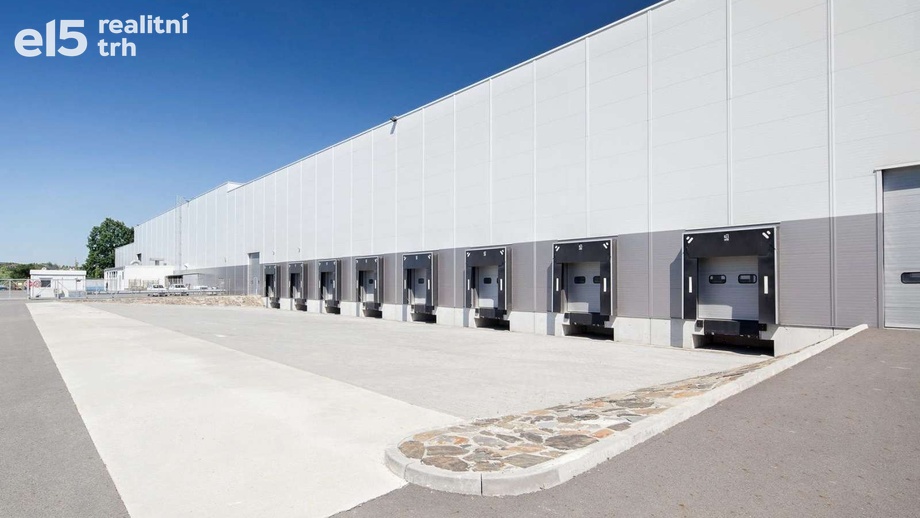 Pronájem sklady, 5 000 m² - Hrušky