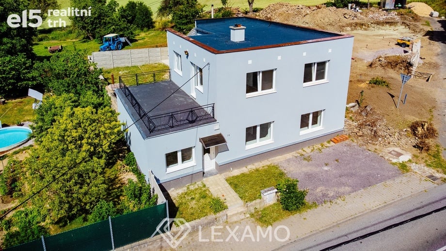 Prodej rodinné domy, 190 m² - Bojanovice