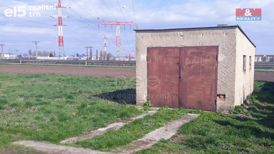 Prodej garáže, 19 m² - Prostějov
